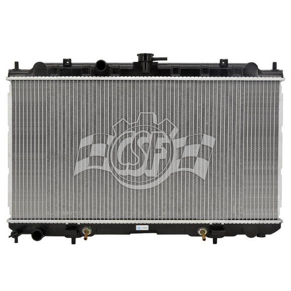 Nissan Sentra 1.8L 00-06 OEM Plastic Radiator