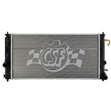 Toyota Celica 1.8L 00-05 OEM Plastic Radiator