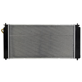 Toyota Celica 1.8L 00-05 OEM Plastic Radiator