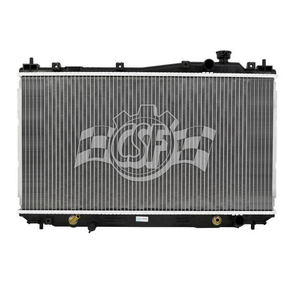 Honda Civic 1.7L 01-05 OEM Plastic Radiator