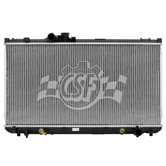 Lexus IS300 3.0L 01-05 OEM Plastic Radiator