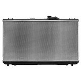 Lexus IS300 3.0L 01-05 OEM Plastic Radiator