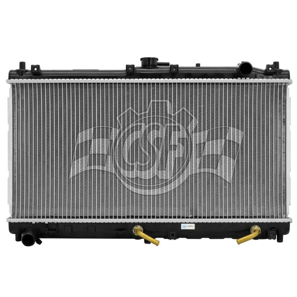 Mazda Miata 1.8L 99-05 OEM Plastic Radiator