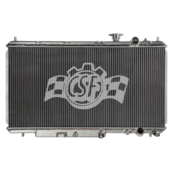 Acura Integra 94-01 Aluminum Radiator