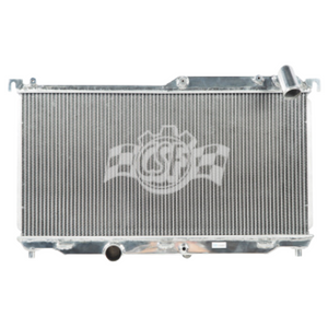 Mazda RX-7 92-97 Aluminum Radiator