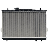 Hyundai Elantra 01-06 /  Tiburon 03-08 OEM Plastic Radiator