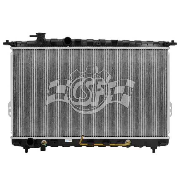 Kia Optima 01-05 / Hyundai Sonata 99-05 OEM Plastic Radiator