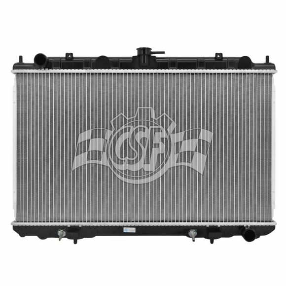 Infiniti I30/ I35 00-04 / Nissan Maxima 00-03 OEM Plastic Radiator