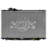 Lexus SC300 3.0L 92-00 OEM Plastic Radiator