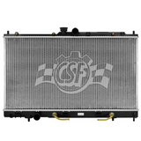 Mitsubishi Lancer 2.0L 02-07 OEM Plastic Radiator