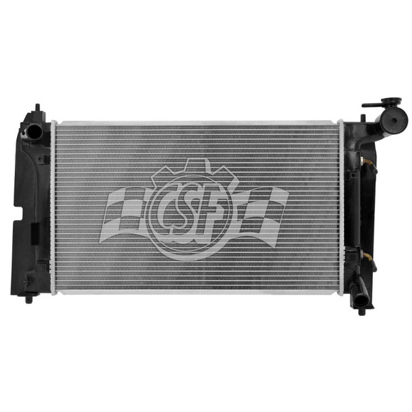 Toyota Corolla / Matrix 03-08 / Pontiac Vibe 03-08 OEM Plastic Radiator