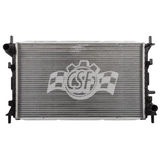 Ford Focus 2.0L 00-04 OEM Plastic Radiator