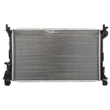 Ford Focus 2.0L 00-04 OEM Plastic Radiator