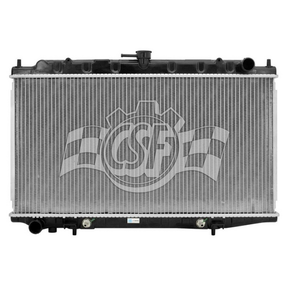 Infiniti G20 2.0L 99-02 OEM Plastic Radiator