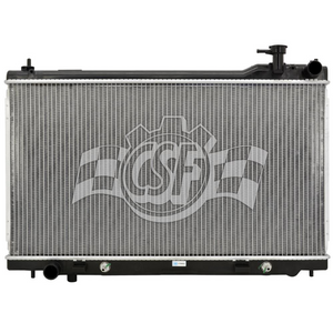 Infiniti G35 3.5L 03-07 OEM Plastic Radiator