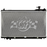 Infiniti G35 3.5L 03-07 OEM Plastic Radiator