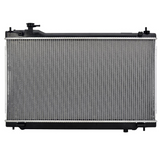 Infiniti G35 3.5L 03-07 OEM Plastic Radiator