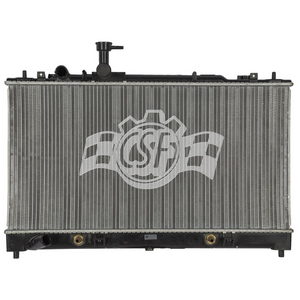 Mazda 6 2.3L 03-08 OEM Plastic Radiator