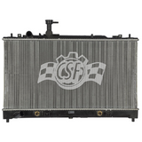 Mazda 6 2.3L 03-08 OEM Plastic Radiator