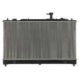 Mazda 6 2.3L 03-08 OEM Plastic Radiator