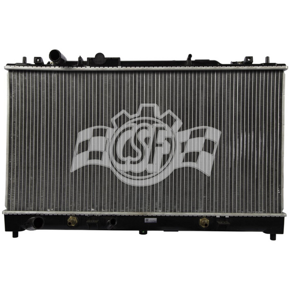 Mazda 6 03-05 OEM Plastic Radiator