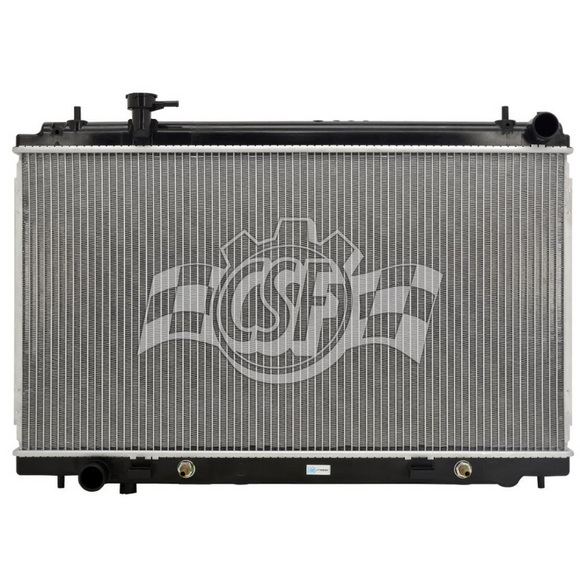 Nissan 350Z 3.5L 03-06 OEM Plastic Radiator