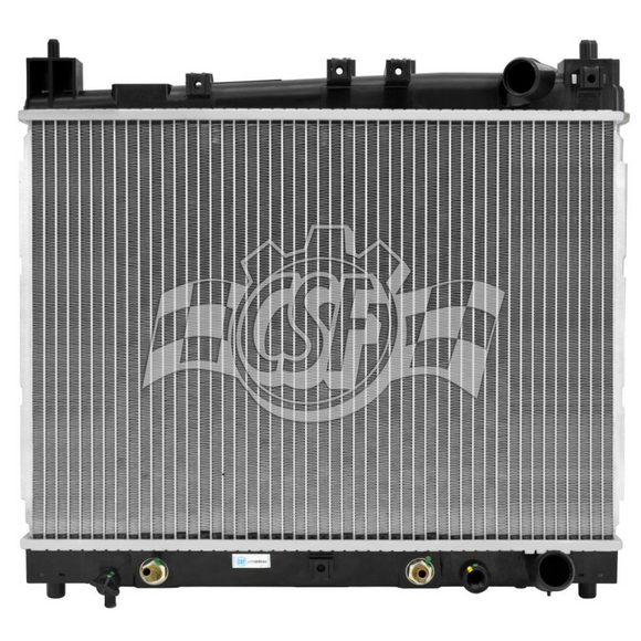 Toyota Echo 00-05 / Scion xA/xB 04-06 OEM Plastic Radiator