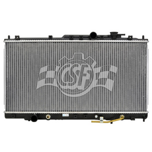 Mitsubishi Eclipse 2.4L 00-05 OEM Plastic Radiator