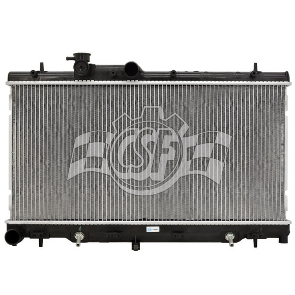 Subaru Baja 03-04 / Legacy/Outback 00-04 OEM Plastic Radiator