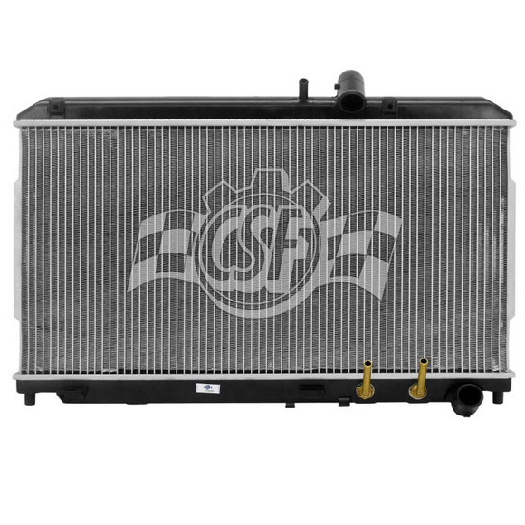 Mazda RX-8 1.3L 04-08 OEM Plastic Radiator