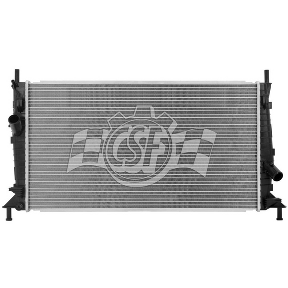 Mazda 3 04-09 OEM Plastic Radiator