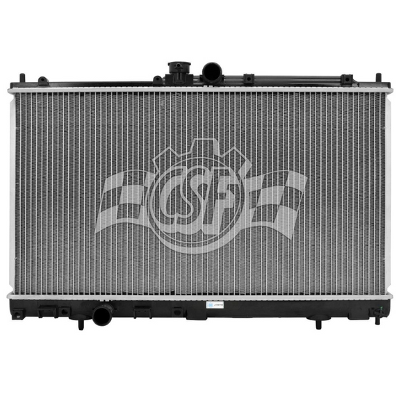 Mitsubishi Lancer 2.0L 03-07 OEM Plastic Radiator