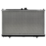 Mitsubishi Lancer 2.0L 03-07 OEM Plastic Radiator