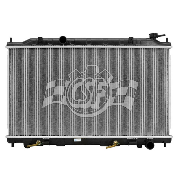 Nissan Altima 05-06 / Maxima 04-06 OEM Plastic Radiator