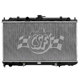 Nissan Sentra 2.5L 02-06 OEM Plastic Radiator