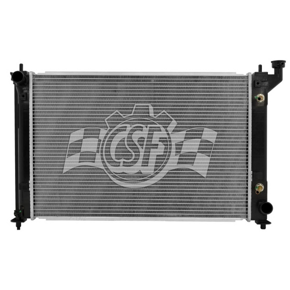 Scion tC 2.4L 05-10 OEM Plastic Radiator