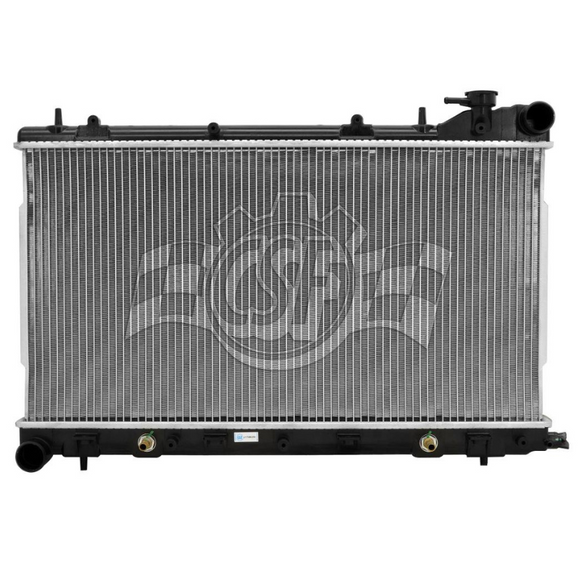 Subaru Forester 2.5L 03-05 OEM Plastic Radiator