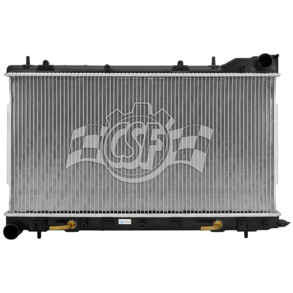 Subaru Forester 2.5L 04-05 OEM Plastic Radiator