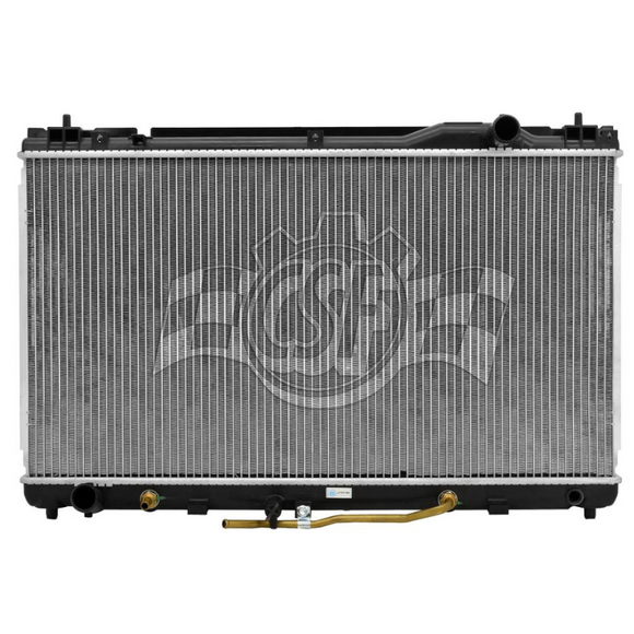 Toyota Camry 02-06 / Solara 04-08 / Lexus ES300 02-03 / ES330 04-06 OEM Plastic Radiator