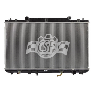 Toyota Solara 2.4L 02-03 OEM Plastic Radiator