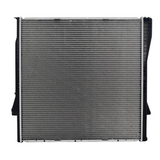 BMW X5 3.0L 01-06 OEM Plastic Radiator