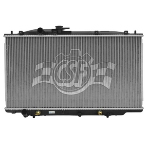 Honda Accord 3.0L 03-07 OEM Plastic Radiator