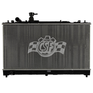 Mazda 6 2.3L 06-07 OEM Plastic Radiator