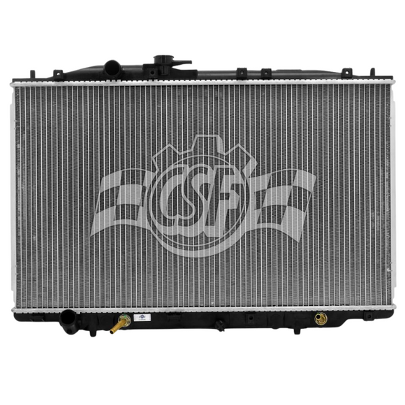 Acura RL 3.5L 05-08 OEM Plastic Radiator