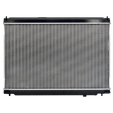 Infiniti M35 3.5L 09-10 OEM Plastic Radiator