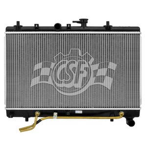 Kia Rio 1.6L 03-05 OEM Plastic Radiator