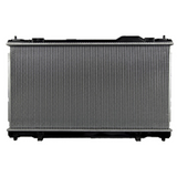 Lexus IS250/IS350 06-15 OEM Plastic Radiator