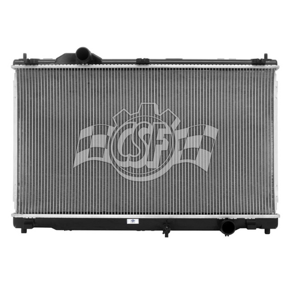 Lexus GS300 06 / GS350 07-11 OEM Plastic Radiator