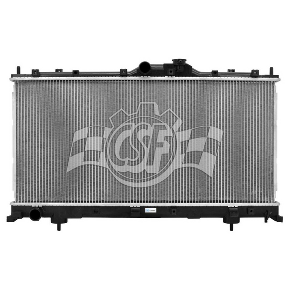 Mitsubishi Eclipse 2.4L 06-12 OEM Plastic Radiator