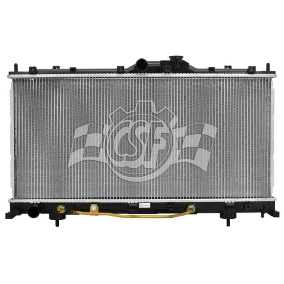 Mitsubishi Eclipse 3.8L 06-12 OEM Plastic Radiator